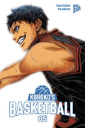 Kuroko's Basketball 05 - Autor: Tadatoshi Fujimaki, Rahel Niedermann