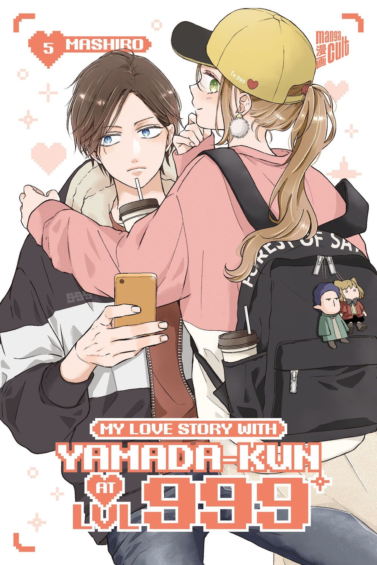 My Love Story with Yamada-kun at LVL 999 05 - Autor: MASHIRO, Christina Gohl