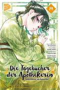 Tagebücher der Apothekerin 14 - Autor: Hyuganatsu, Itsuki Nanao, Verena Maser, Nekokurage