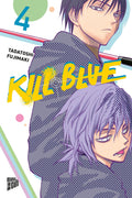 Kill Blue 04 - Autor: Tadatoshi Fujimaki, Nana Umino