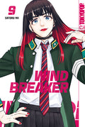 Wind Breaker 09 - Autor: Satoru Nii