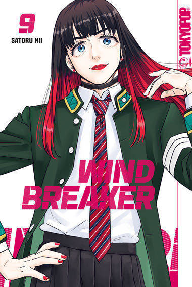 Wind Breaker 09 - Autor: Satoru Nii