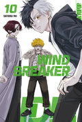 Wind Breaker 10 - Autor: Satoru Nii