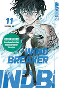 Wind Breaker 11 - Autor: Satoru Nii