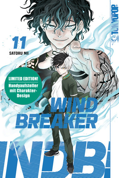 Wind Breaker 11 - Autor: Satoru Nii