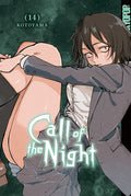 Call of the Night 14 - Autor: Kotoyama