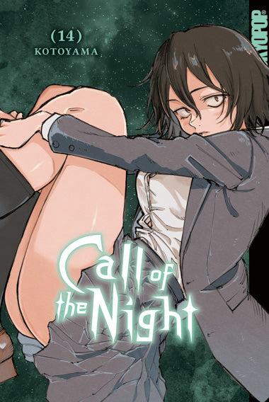 Call of the Night 14 - Autor: Kotoyama