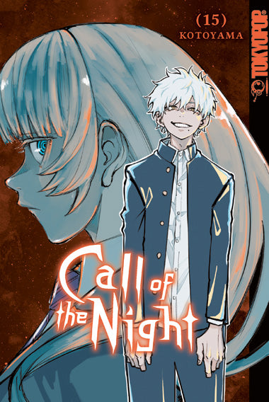 Call of the Night 15 - Autor: Kotoyama