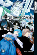Black Clover 36 - Autor: Yuki Tabata