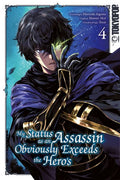 My Status as an Assassin Obviously Exceeds the Hero's 04 - Autor: Hiroyuki Aigamo & Matsuri Akai & Tozai
