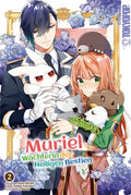 Muriel - Wächterin der Heiligen Bestien 02 - Autor: Soto Oniwa & Tohko Yamada & Machi
