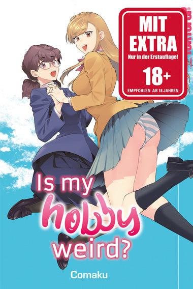Is my Hobby Weird? - Autor: Comaku
