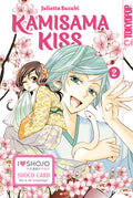 Kamisama Kiss 2in1 02 - Autor: Julietta Suzuki
