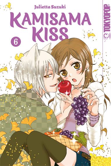 Kamisama Kiss 2in1 06 - Autor: Julietta Suzuki