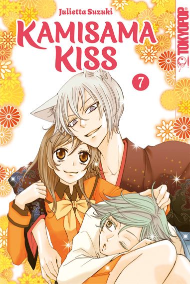 Kamisama Kiss 2in1 07 - Autor: Julietta Suzuki