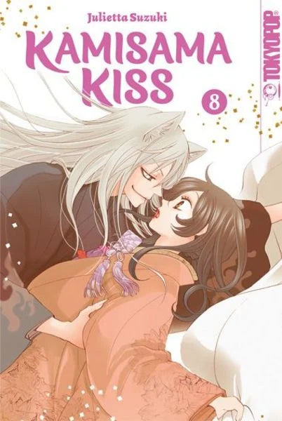 Kamisama Kiss 2in1 08 - Autor: Julietta Suzuki