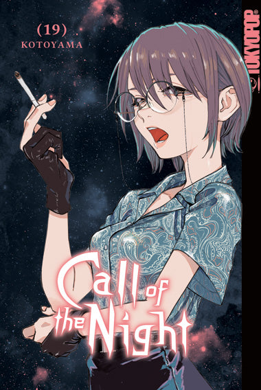 Call of the Night 19 - Autor: Kotoyama