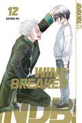 Wind Breaker 12 - Autor: Satoru Nii