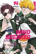 Wind Breaker 14 - Autor: Satoru Nii