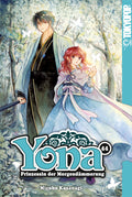 Yona - Prinzessin der Morgendämmerung 44 - Autor: Mizuho Kusanagi