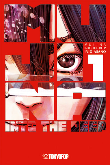 Mujina into the Deep 01 - Autor: Inio Asano