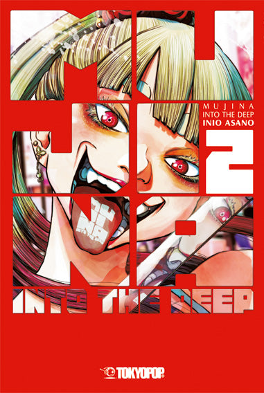 Mujina into the Deep 02 - Autor: Inio Asano