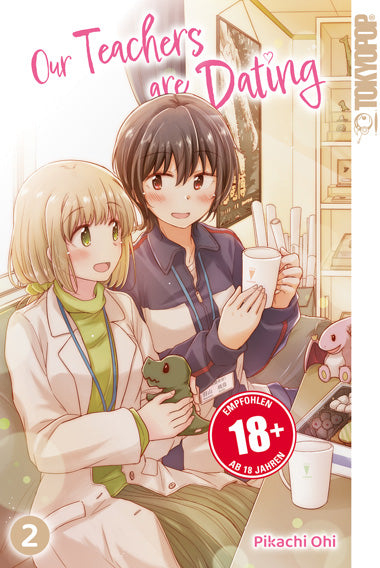 Our Teachers are Dating 02 - Autor: Pikachi Ohi
