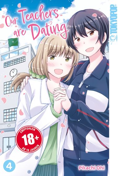 Our Teachers are Dating 04 - Autor: Pikachi Ohi