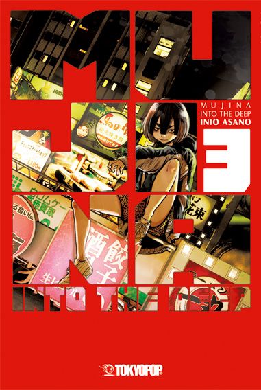 Mujina into the Deep 03 - Autor: Inio Asano