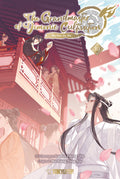 The Grandmaster of Demonic Cultivation – Mo Dao Zu Shi 10 (Manhua) - Autor: Mo Xiang Tong Xiu & Luo Di Cheng Qiu