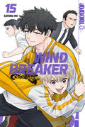 Wind Breaker 15 - Autor: Satoru Nii