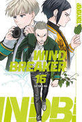 Wind Breaker 16 - Autor: Satoru Nii