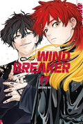 Wind Breaker 17 - Autor: Satoru Nii