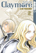 Claymore EXTREME 02 - Autor: Norihiro Yagi