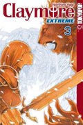 Claymore EXTREME 03 - Autor: Norihiro Yagi
