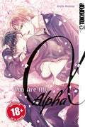 You Are My Alpha - Autor: Arata Asanae