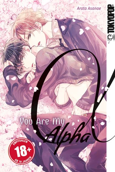 You Are My Alpha - Autor: Arata Asanae
