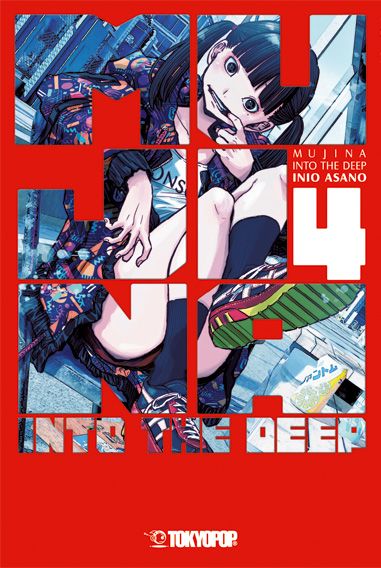 Mujina into the Deep 04 - Autor: Inio Asano