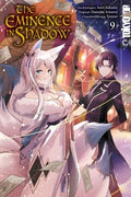 The Eminence in Shadow 09 - Autor: Anri Sakano & Daisuke Aizawa & Touzai