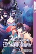 The Rising of the Shield Hero 27 - Autor: Yusagi Aneko & Aiya Kyu & Seira Minami