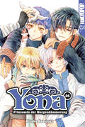 Yona - Prinzessin der Morgendämmerung 46 - Autor: Mizuho Kusanagi