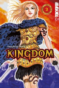 KINGDOM 03 - Autor: Yasuhisa Hara
