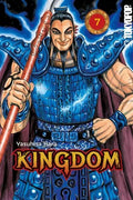 KINGDOM 07 - Autor: Yasuhisa Hara
