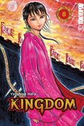 KINGDOM 08 - Autor: Yasuhisa Hara