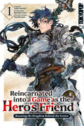Reincarnated into a Game as the Hero’s Friend 01 - Autor: Rampei Asio & Yuki Suzuki & Sanshouuo