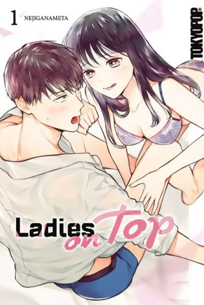 Ladies on Top 01 - Autor: NEJIGANAMETA