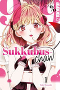 99% Sukkubus-chan 01 - Autor: Yuki Shiraishi