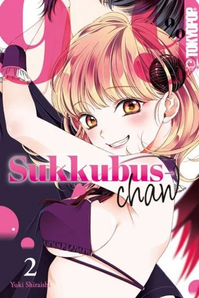 99% Sukkubus-chan 02 - Autor: Yuki Shiraishi