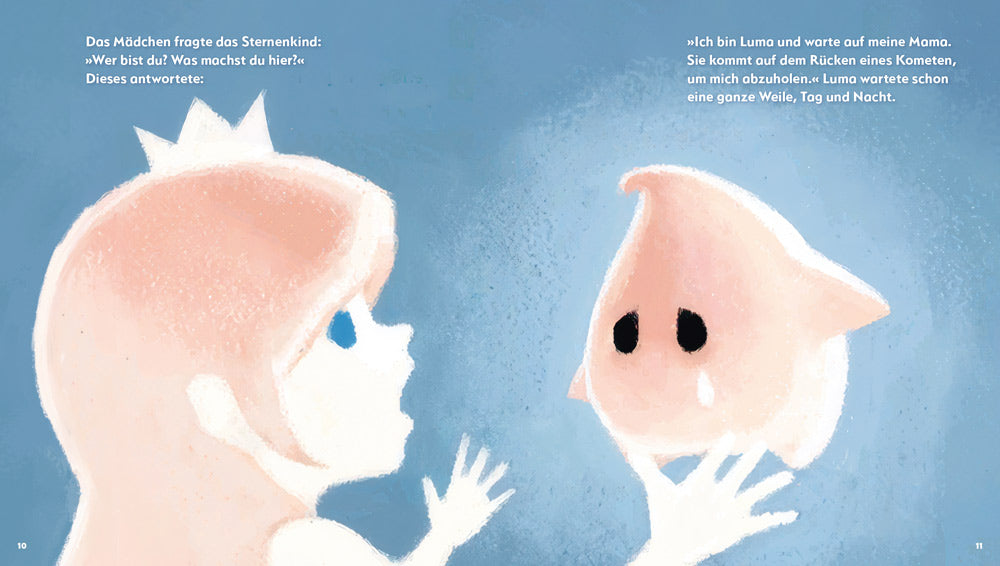 Rosalina's Storybook - Autor: Nintendo