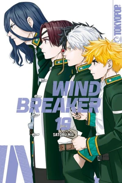 Wind Breaker 19 - Autor: Satoru Nii